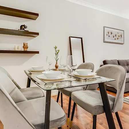 Spacious 1 Bed Next To Baker St